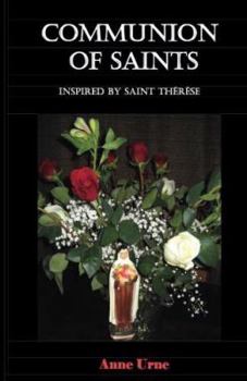 Paperback Communion of Saints Inspired by St. Therese Book