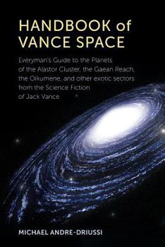 Paperback Handbook of Vance Space Book