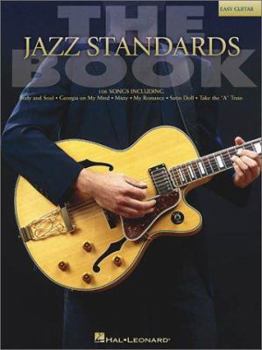 Paperback The Jazz Standards Book