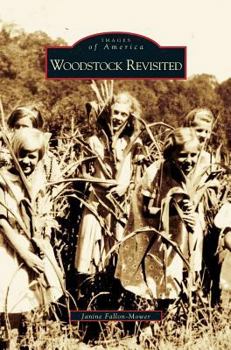 Hardcover Woodstock Revisited Book