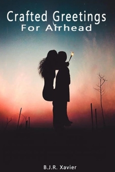 Paperback Crafted Greetings For Airhead Book