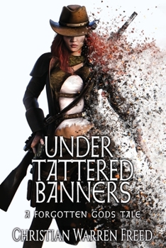 Paperback Under Tattered Banners Book