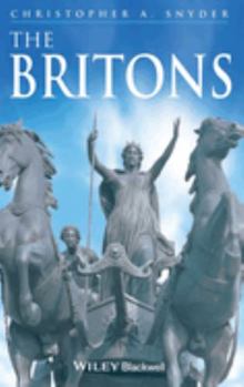 Hardcover The Britons Book