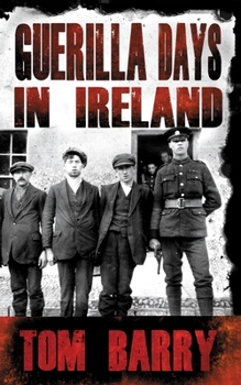 Paperback Guerilla Days in Ireland Book