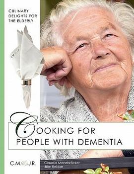 Paperback Cooking for People with Dementia Book