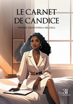 Paperback Le carnet de Candice [French] Book