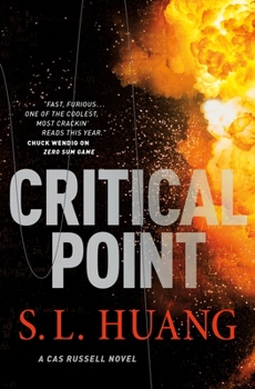 Hardcover Critical Point Book