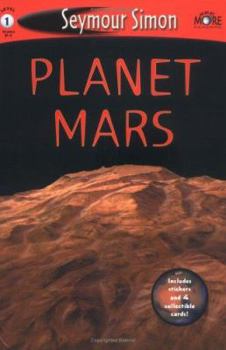 Paperback See More Readers: Planet Mars - Level 1 Book
