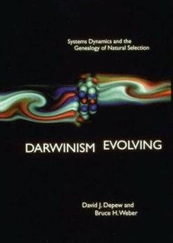 Paperback Darwinism Evolving: Systems Dynamics and the Genealogy of Natural Selection Book