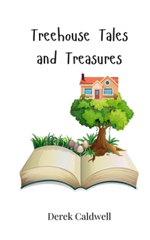 Paperback Treehouse Tales and Treasures Book