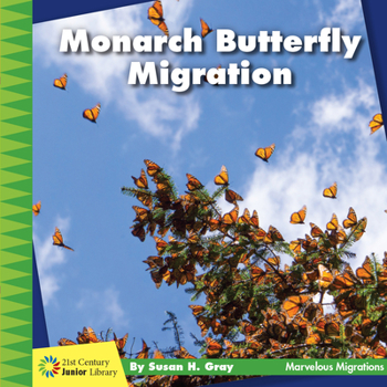 Paperback Monarch Butterfly Migration Book