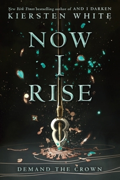 Hardcover Now I Rise Book