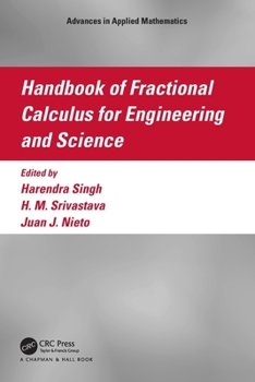 Paperback Handbook of Fractional Calculus for Engineering and Science Book