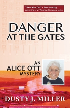 Paperback Danger at the Gates Book