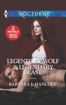 Mass Market Paperback Legendary Wolf & Legendary Beast: A 2-In-1 Collection Book