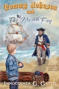 Tommy Johnson and the Weird Fog