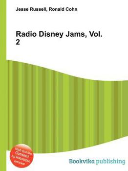 Paperback Radio Disney Jams, Vol. 2 Book