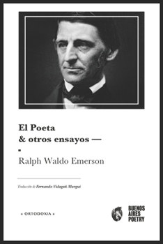 Paperback El Poeta & Otros Ensayos [Spanish] Book