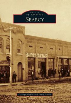 Searcy - Book  of the Images of America: Arkansas
