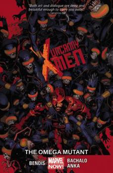 Paperback Uncanny X-Men, Volume 5: The Omega Mutant Book