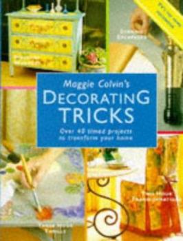 Hardcover Decorating Tricks [Spanish] Book