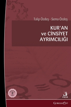 Paperback Quran and Gender Discrimination [Turkish] Book
