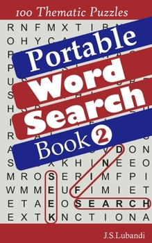 Paperback Pocket Word Search Book 2 Book
