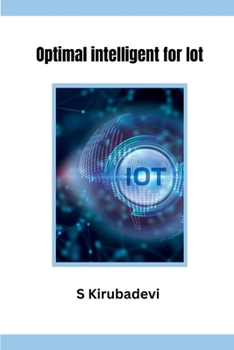 Paperback Optimal intelligent for Iot Book