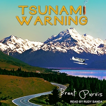 MP3 CD Tsunami Warning Book