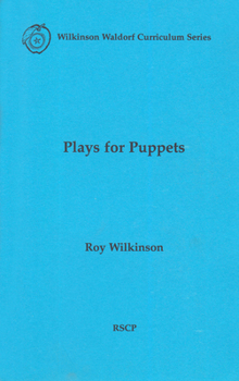 Paperback Plays for Puppets Book