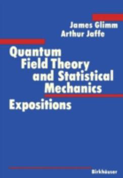 Paperback Quantum Field Theory and Statistical Mechanics Book