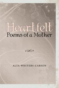 Paperback Heartfelt Poems of a Mother Book