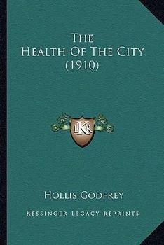 The Health of the City