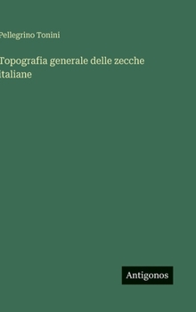 Hardcover Topografia generale delle zecche italiane [Italian] Book