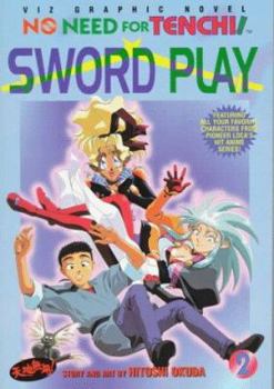Paperback No Need for Tenchi!, Volume 2: Sword Play Book