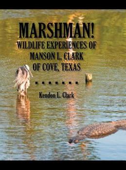 Hardcover Marshman! Book