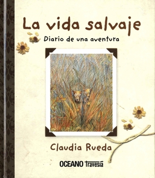 Hardcover La Vida Salvaje [Spanish] Book
