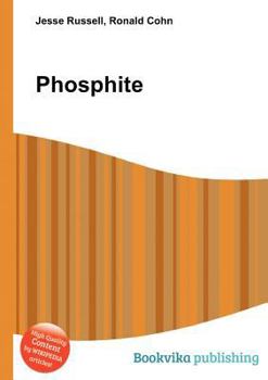 Paperback Phosphite Book