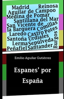 Paperback Espanes' por España [Spanish] Book