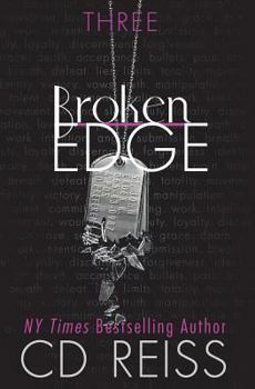 Broken Edge - Book #3 of the Edge