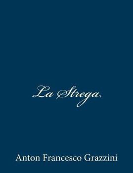 Paperback La Strega [Italian] Book