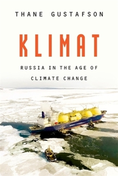 Hardcover Klimat: Russia in the Age of Climate Change Book