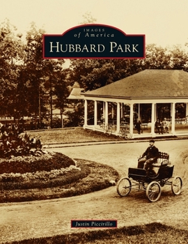 Hardcover Hubbard Park Book