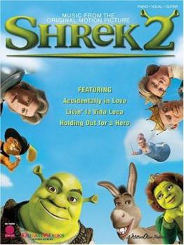 Paperback Shrek 2 Book