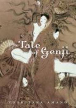 Hardcover The Tale of Genji Book