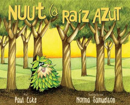 Hardcover Nuut la Raiz Azut [Spanish] Book