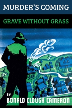 Paperback Murder's Coming / Grave Without Grass Book