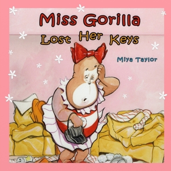 Paperback Miss Gorilla Book