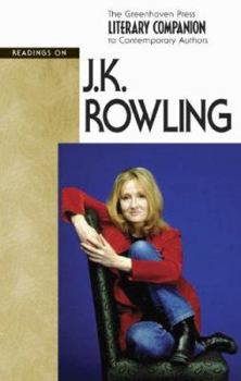 Hardcover J.K. Rowling Book