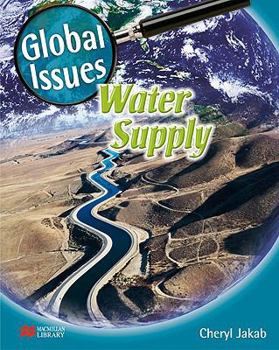 Library Binding Water Supply Book